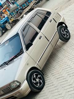 Suzuki Mehran VXR 2015 0