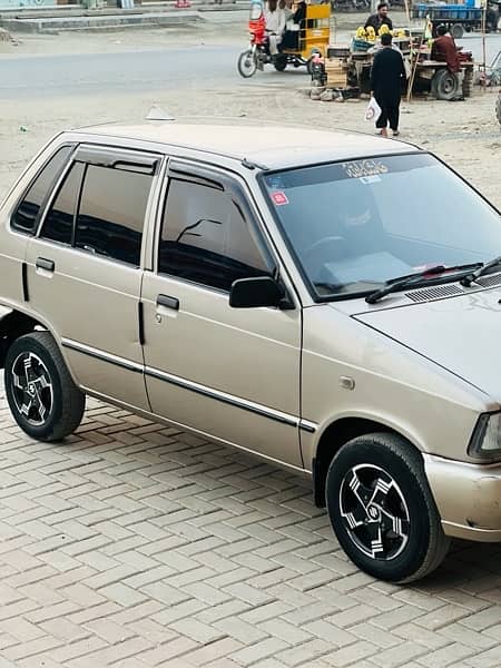 Suzuki Mehran VXR 2015 1