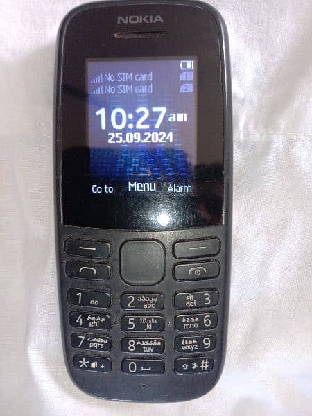 Nokia 105 0