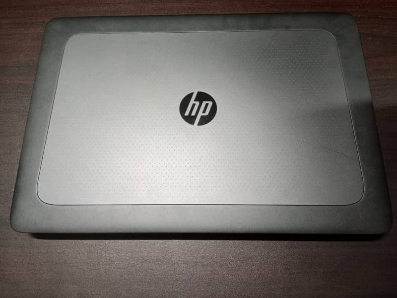 HP Zbook 15 G3 Ci7 6th Gen 8GB, 256GB SSD, 2GB GCard (0321-1889008) 2