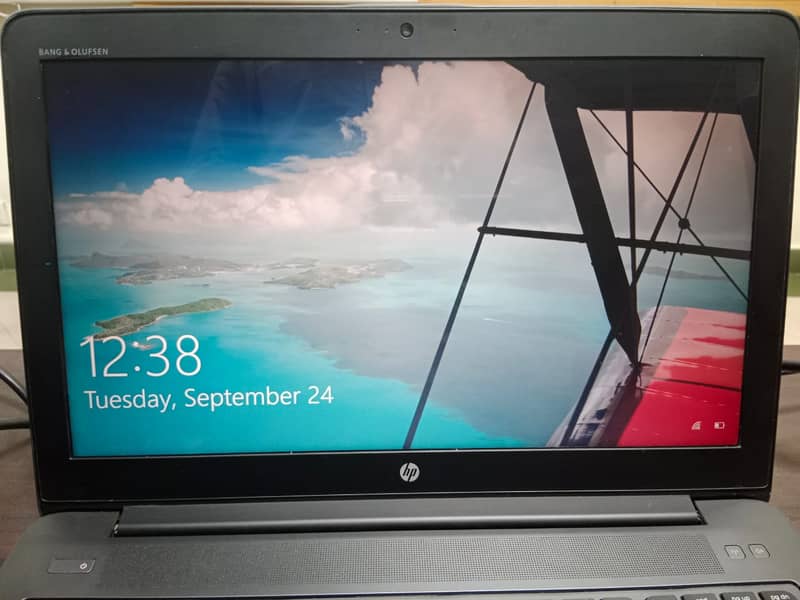 HP Zbook 15 G3 Ci7 6th Gen 8GB, 256GB SSD, 2GB GCard (0321-1889008) 3