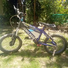 Blue color bicycle for sale 0