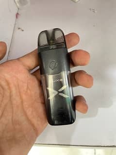 Vapresso lux x pod