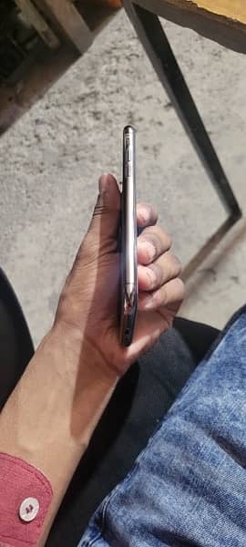 Iphone X 64Gb Pta approved 5