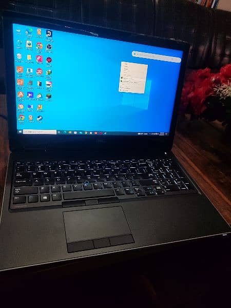 Dell precision 7540 , i7 9th generation 0