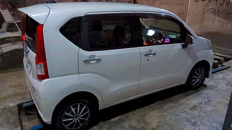 Daihatsu Move X 17 Model 3