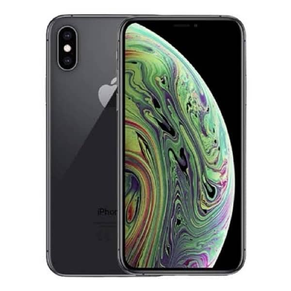 IPhone XS 256 Factory 0