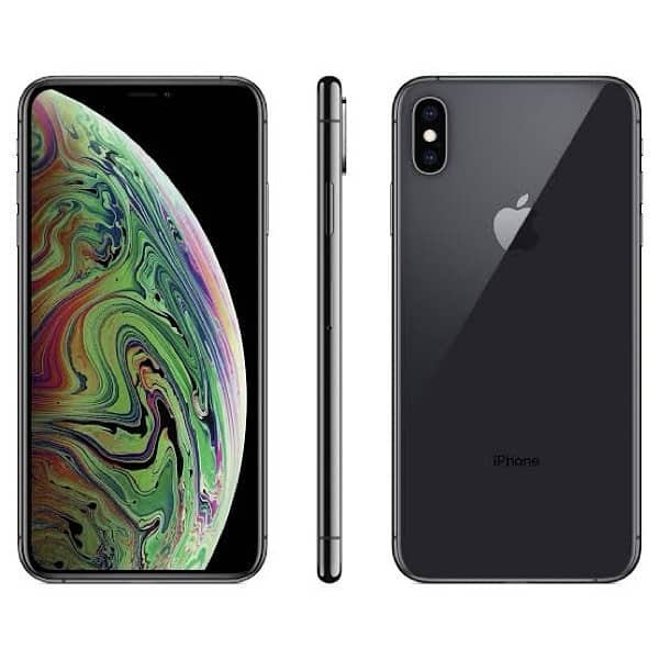 IPhone XS 256 Factory 1