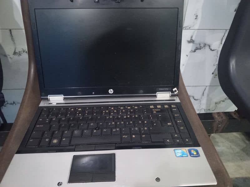 HP core I 5 2