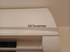 Haier 1.0 Ton ( DC Inverter )