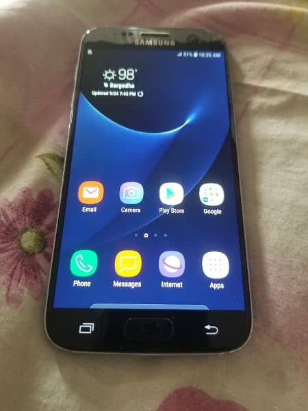 Samsung S7 (4gb 32gb) 1