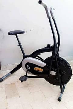 Exercise Cycle 2 in 1