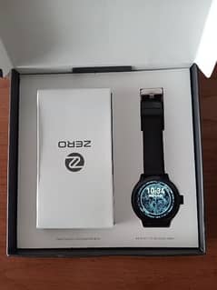 Zero Lifestyle Luna Watch