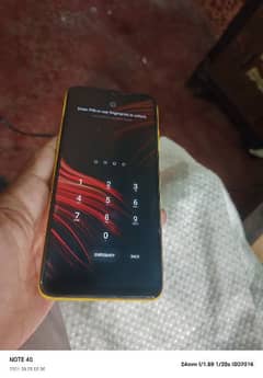 Poco m3.4gb/128gb. Saaf phone