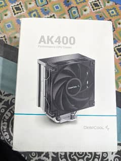 DeepCool Ak400 Cpu Cooler 0