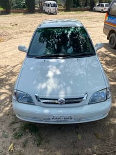 Suzuki Cultus VXR 2016