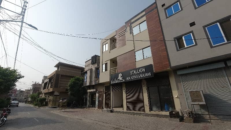 600 Sq. Ft Building For Sale In Lahore 2