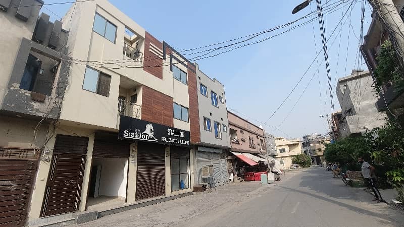 600 Sq. Ft Building For Sale In Lahore 3