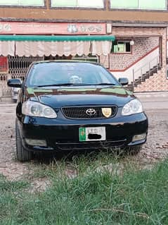 Toyota Corolla XLI 2007 0