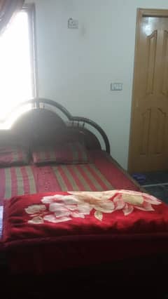 Full Furnished Room with fridge,oven,Solar,internet,kitchen,Johar town