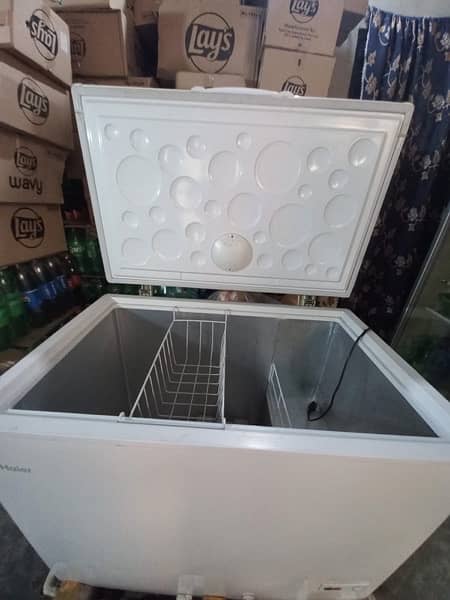 new freezer 1