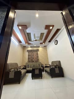 2nd Floor Corner West 3 Bed d/d Flat For Sale In Gulshan Block 4