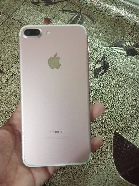 iPhone 7 plus non pta urgent sale 0