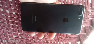 iPhone 7 Plus 256 gb pta  approved sel price 35hazar