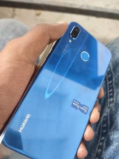 Huawei p20 lite (exchange possible)