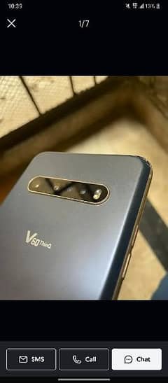 LG V60 THIN Q 5G