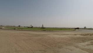 A Well Designed Residential Plot Is Up For sale In An Ideal Location In Lahore 0