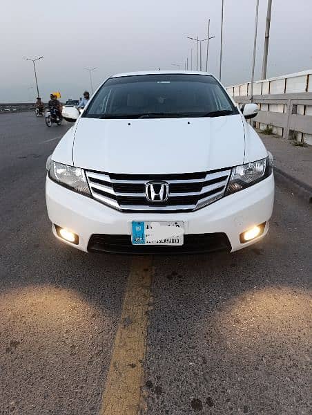 Honda City Aspire 2016 manual 0