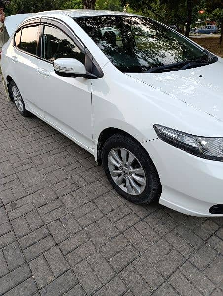 Honda City Aspire 2016 manual 15