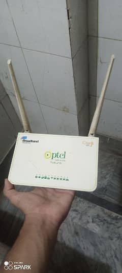 PTCL Wifi device