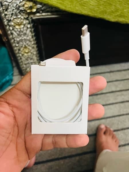 Apple IPhone 20Watt charger 2