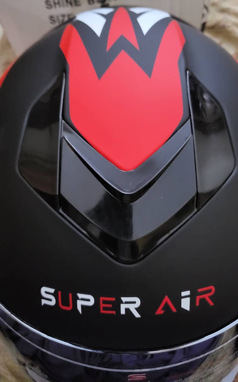 Super Air Helmet SP 913 2