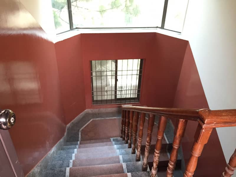 DHA 1 Kanal Wonderful Upper Portion With Separate Gate For Rent In Phase 2 1