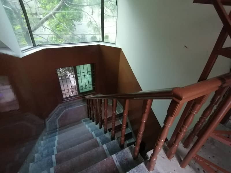 DHA 1 Kanal Wonderful Upper Portion With Separate Gate For Rent In Phase 2 24