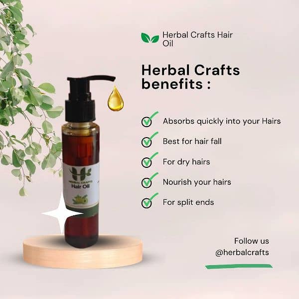 Hair Oil for Hair fall and Dandruff 0