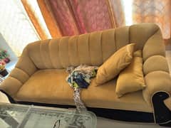 sofa Set for Sale (3+2+1]