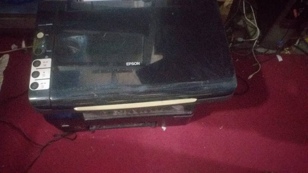 epson and canon lot printer 0