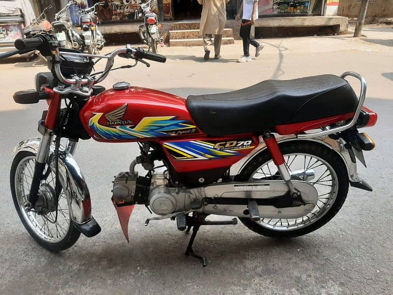 Honda 70 2021 model for sale 2