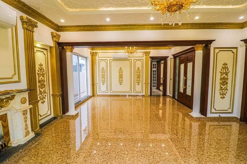 Like Brand New Kanal Full House Available For Rent in Dha Phase 6 11