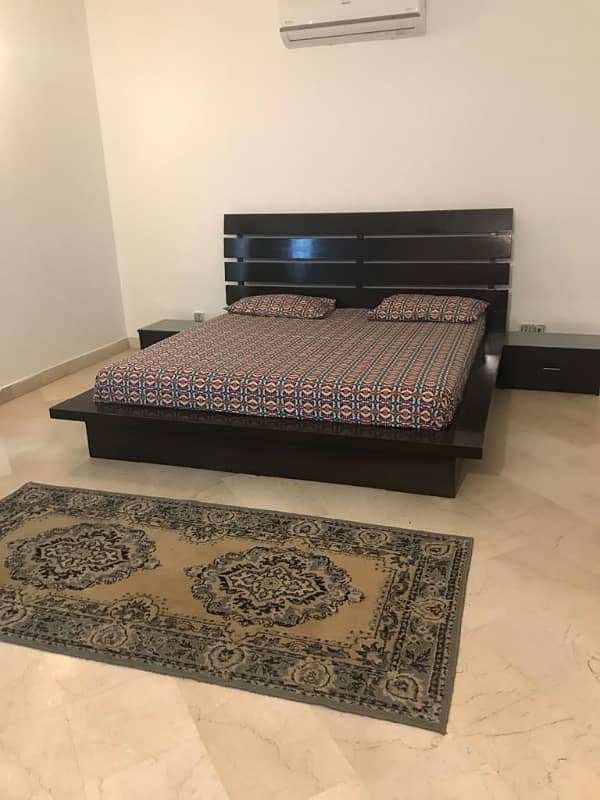 Fully Furnished Lower Portion Available For Rent in Dha phase 3 5