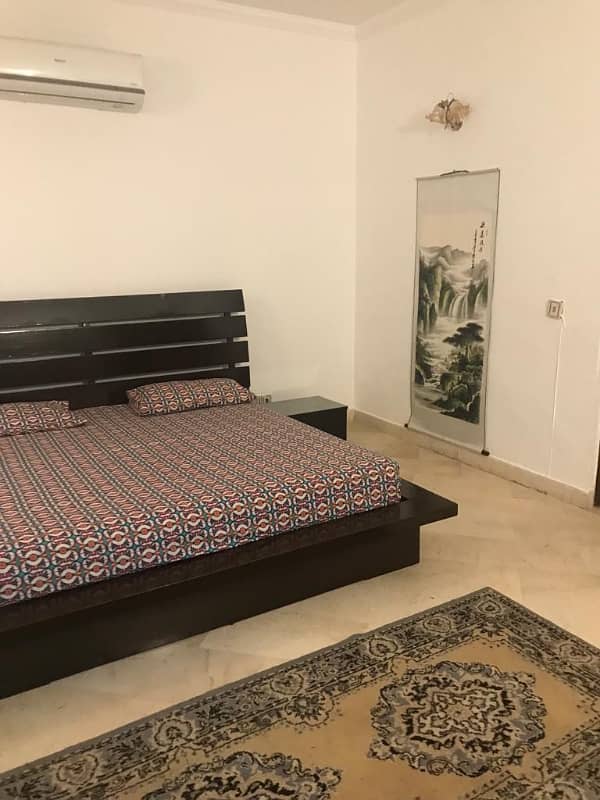 Fully Furnished Lower Portion Available For Rent in Dha phase 3 7