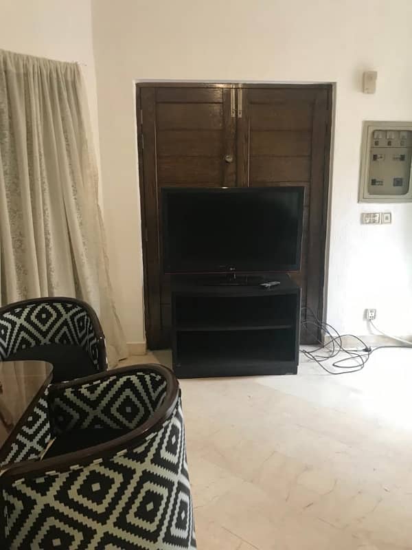 Fully Furnished Lower Portion Available For Rent in Dha phase 3 11