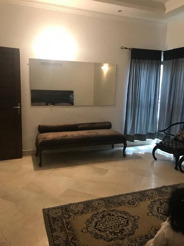 Fully Furnished Lower Portion Available For Rent in Dha phase 3 12