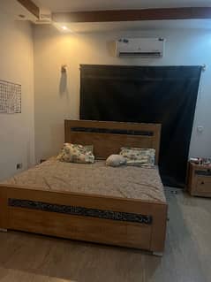 Fully Furnished Room Available For Rent in Dha Phase 6