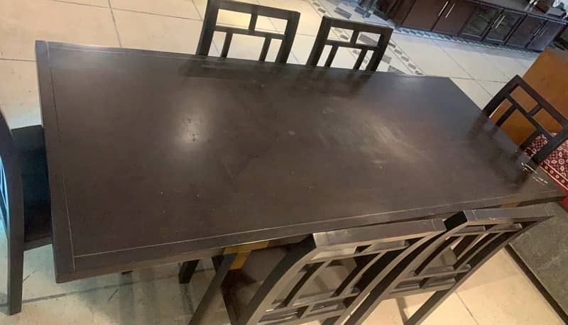 Dining table for sale 2