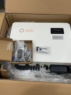 Solis Inverters | 10KW | 15KW Solis Ongrid & Hybrid Inverters in bulk